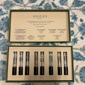 Gucci Best Sellers Fragrance Discovery Set